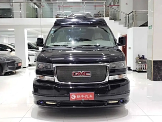 Заказать GMC SAVANA