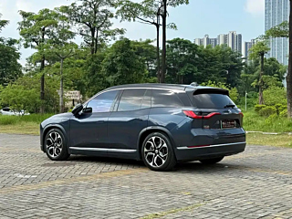 NIO ES8  2020 YEAR 580KM  EDITION  SEATS EDITION 2020