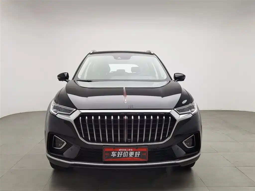 HONGQI HS5 2019