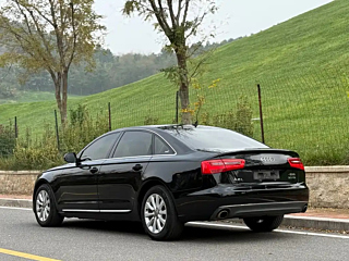 AUDI A6L 2013