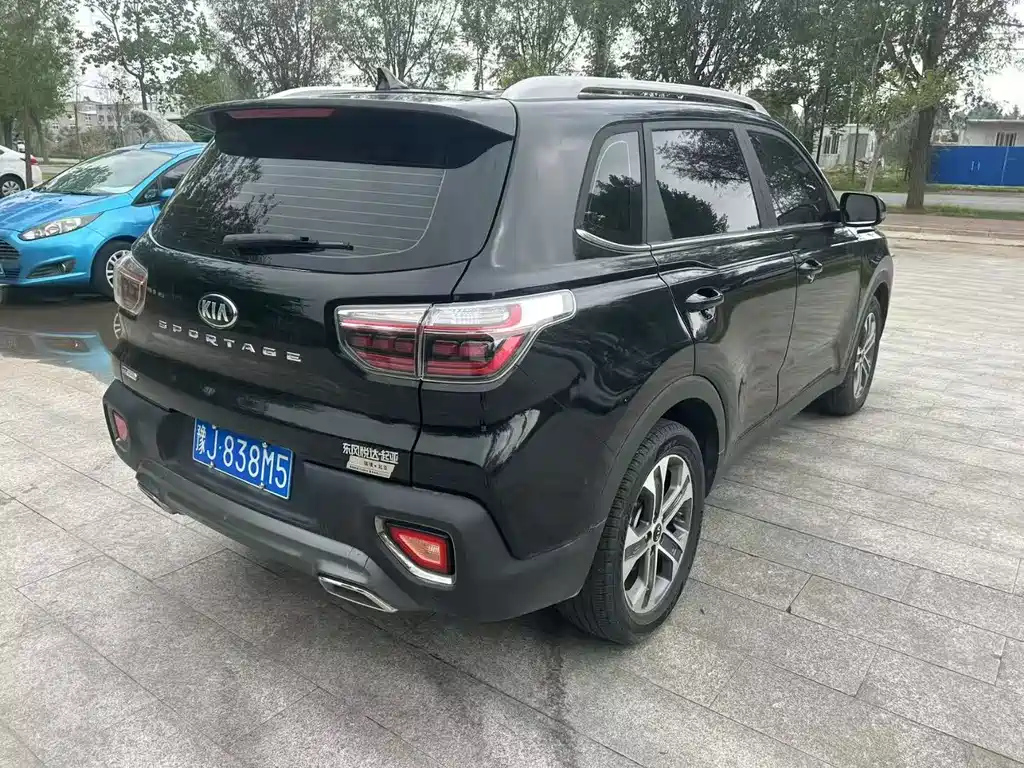 KIA SPORTAGE 2019