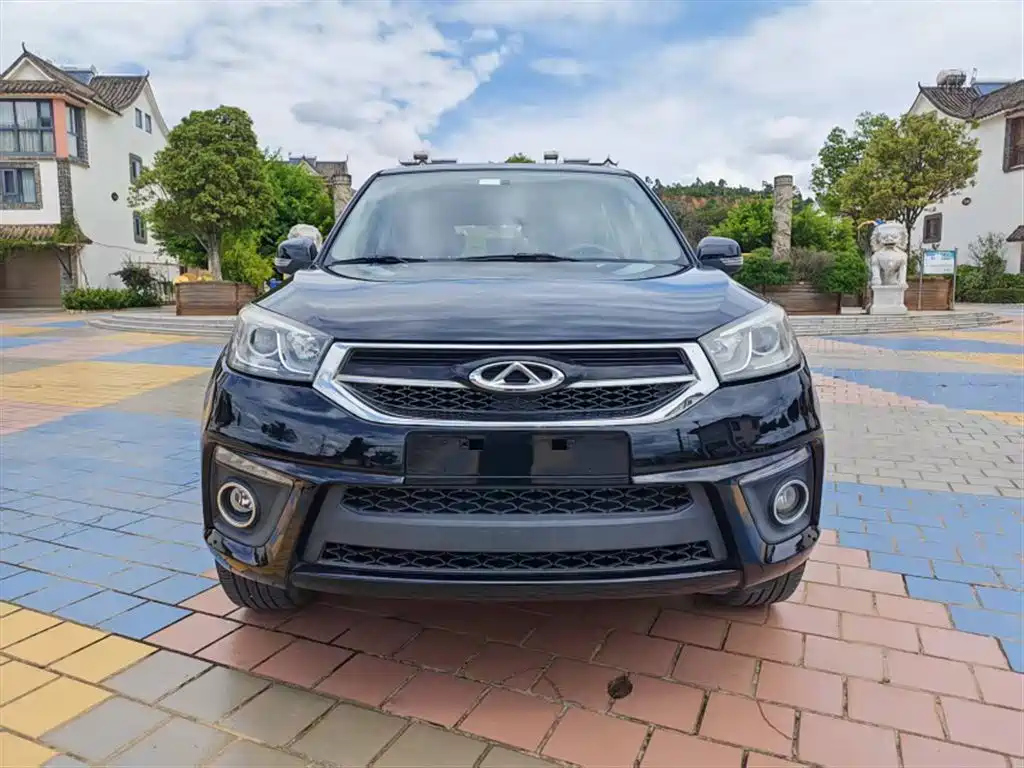 CHERY TIGGO 3 2014