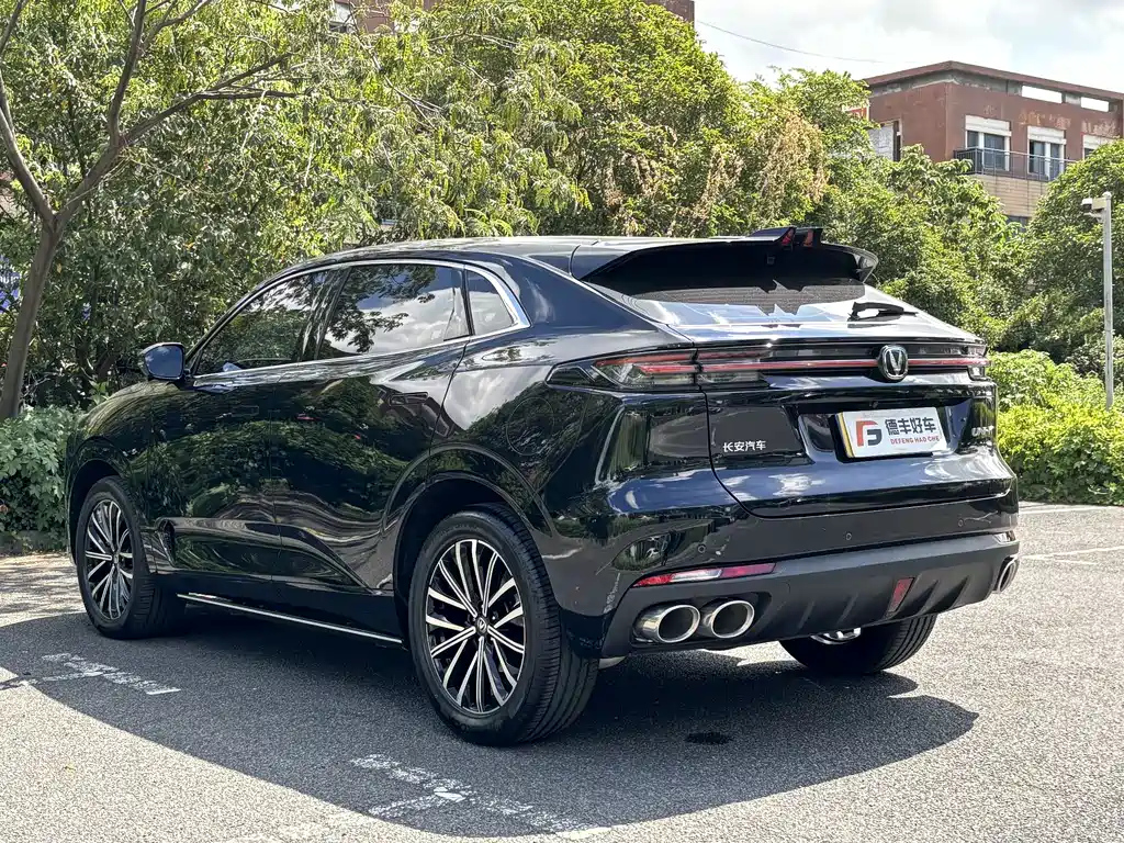CHANGAN UNI-K 2024