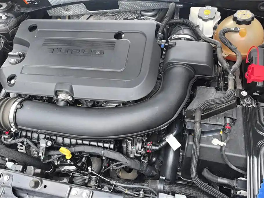 CHEVROLET MALIBU XL 2019