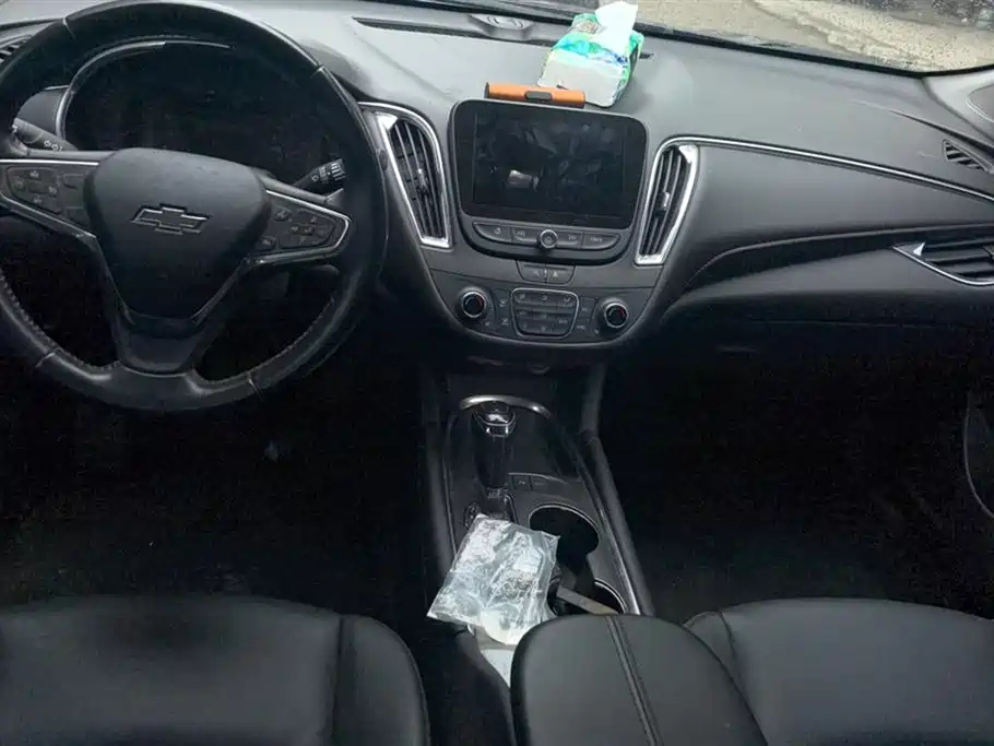 CHEVROLET MALIBU XL 2019