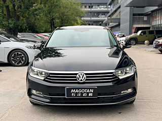 VOLKSWAGEN MAGOTAN 2017