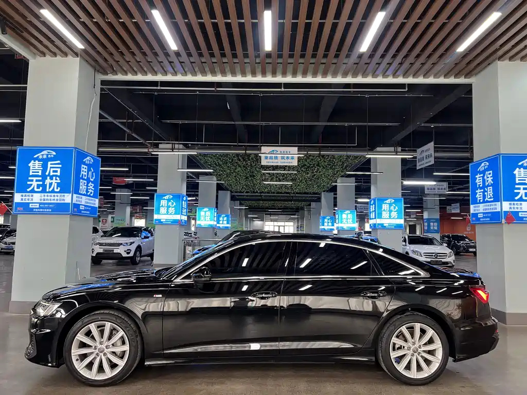 AUDI A6L 2022