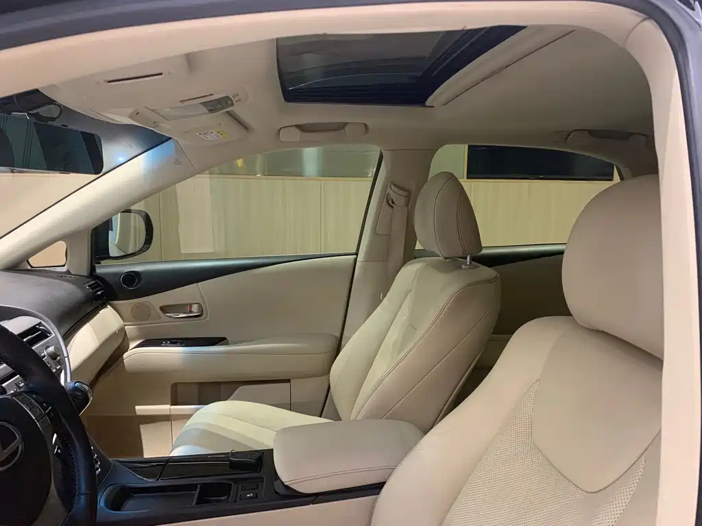 LEXUS RX CLASSIC 2014