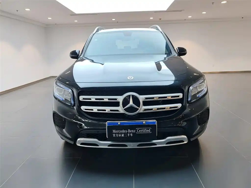 MERCEDES BENZ GLB 2020