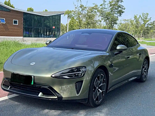 XIAOMI AUTO SU7  2024 YEAR 700KM  RANGE SMART DRIVE EDITI 2024