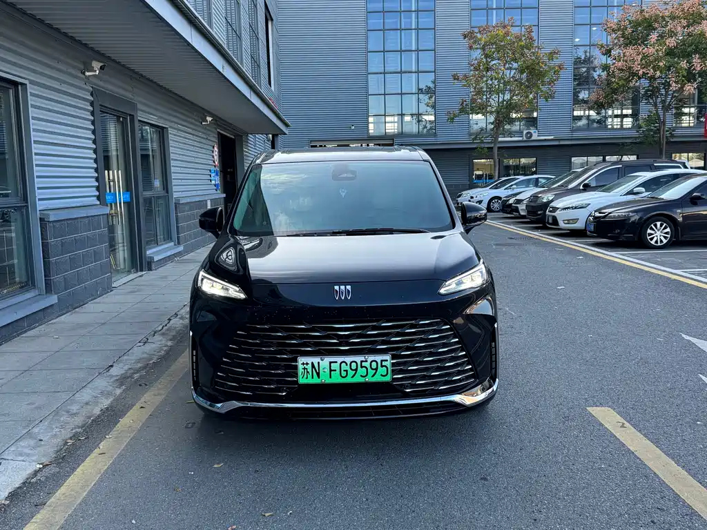 BUICK GL8 NEW ENERGY 2025