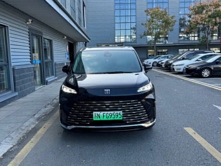 BUICK GL8 NEW ENERGY 2025