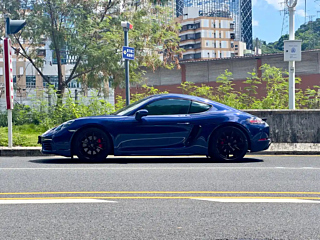 PORSCHE 718  2020 YEAR CAYMAN 2.0T 2020