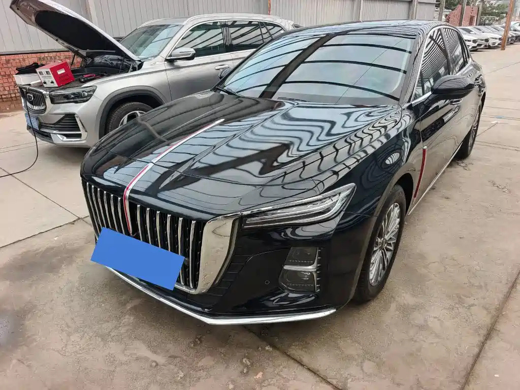 HONGQI H5 2024