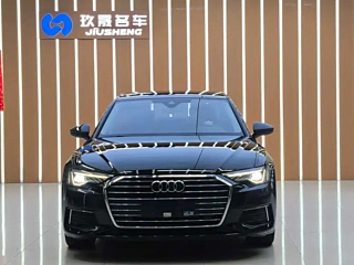 AUDI A6L 2021