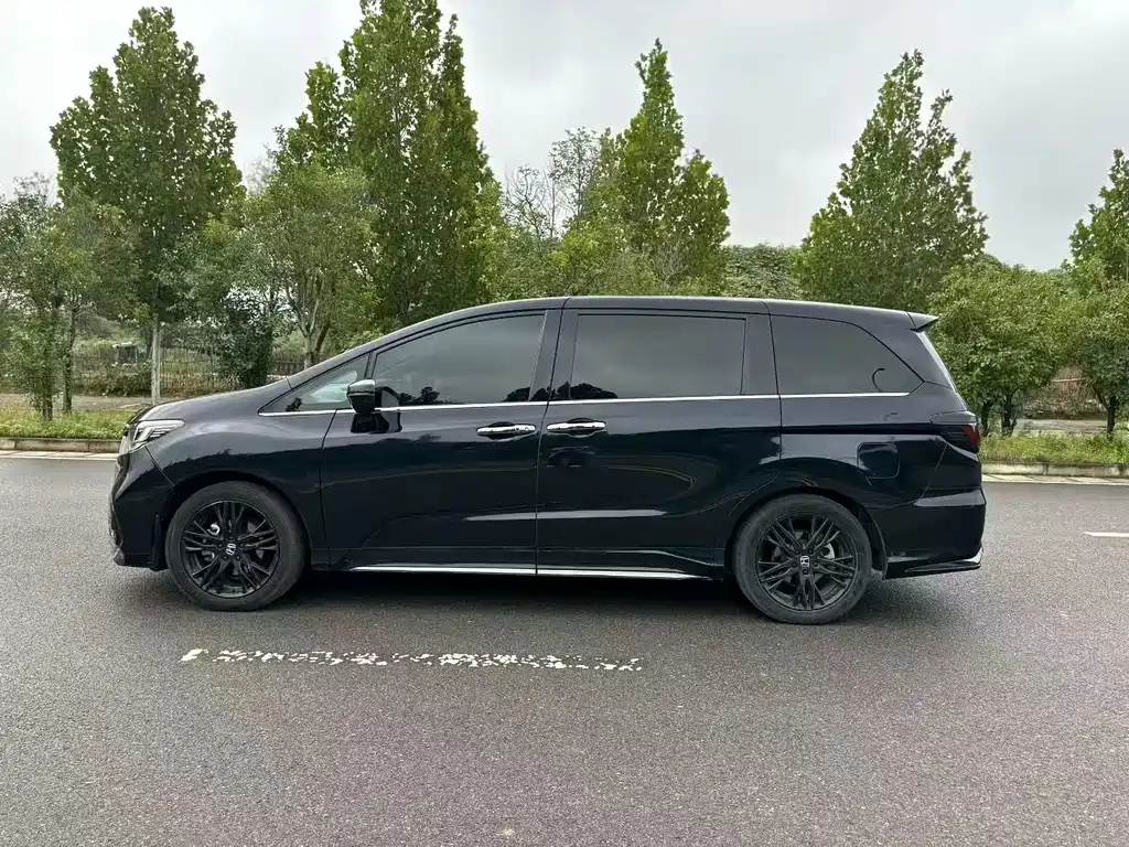 HONDA ODYSSEY 2024
