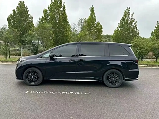 HONDA ODYSSEY 2024