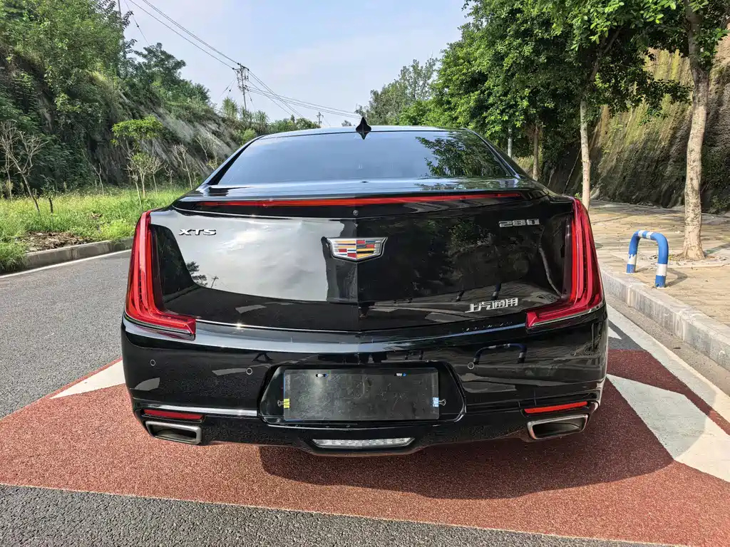 CADILLAC XTS 2018