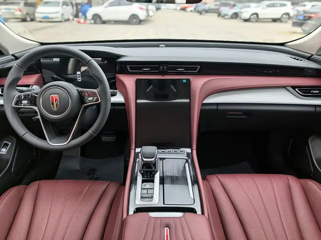 HONGQI H5 2025