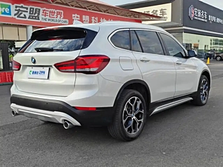 BMW X1 2022 YEAR SDRIVE20LI FASHION 2022