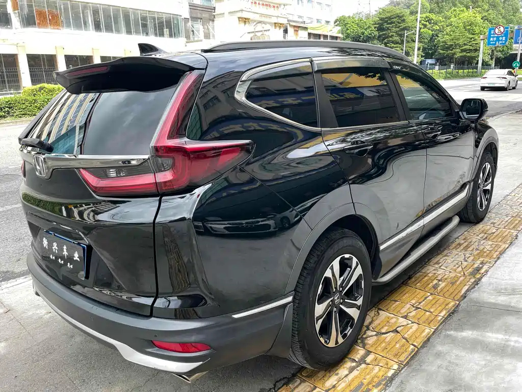 HONDA CR-V 2022