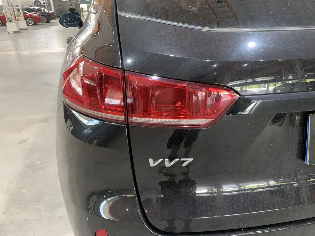 WEY VV7 2019