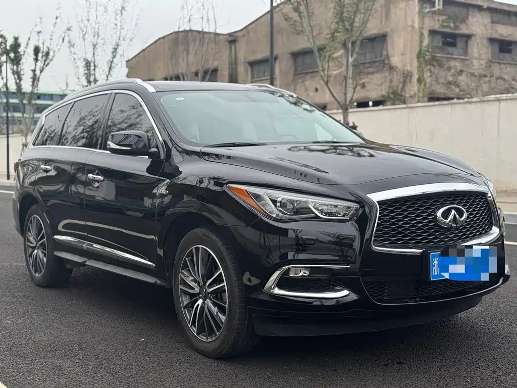 INFINITI QX60 IMPORT 2021