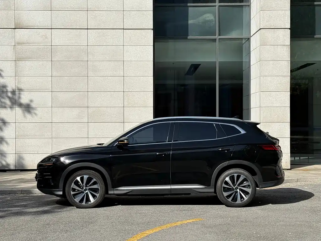 BYD SONG PLUS NEW ENERGY 2023