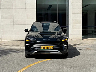 BYD SONG PLUS NEW ENERGY 2023