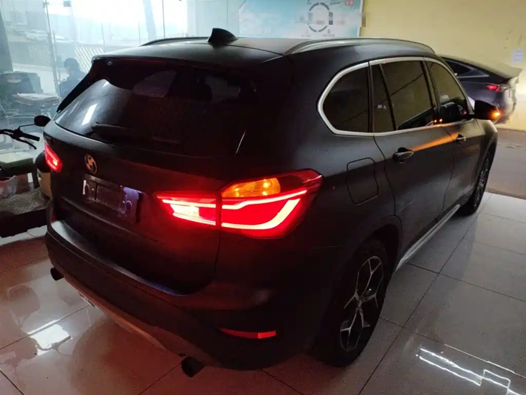 BMW X1 2017