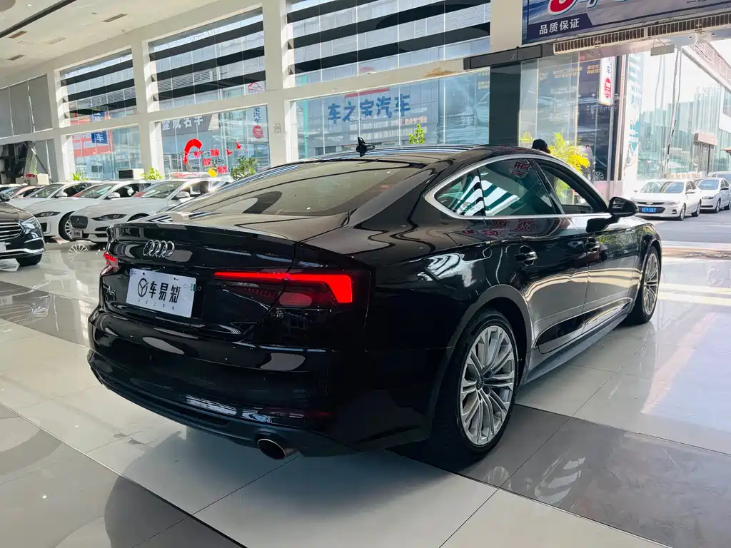 AUDI A5 2019