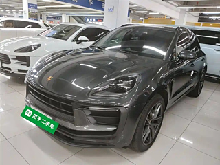 PORSCHE MACAN 2022