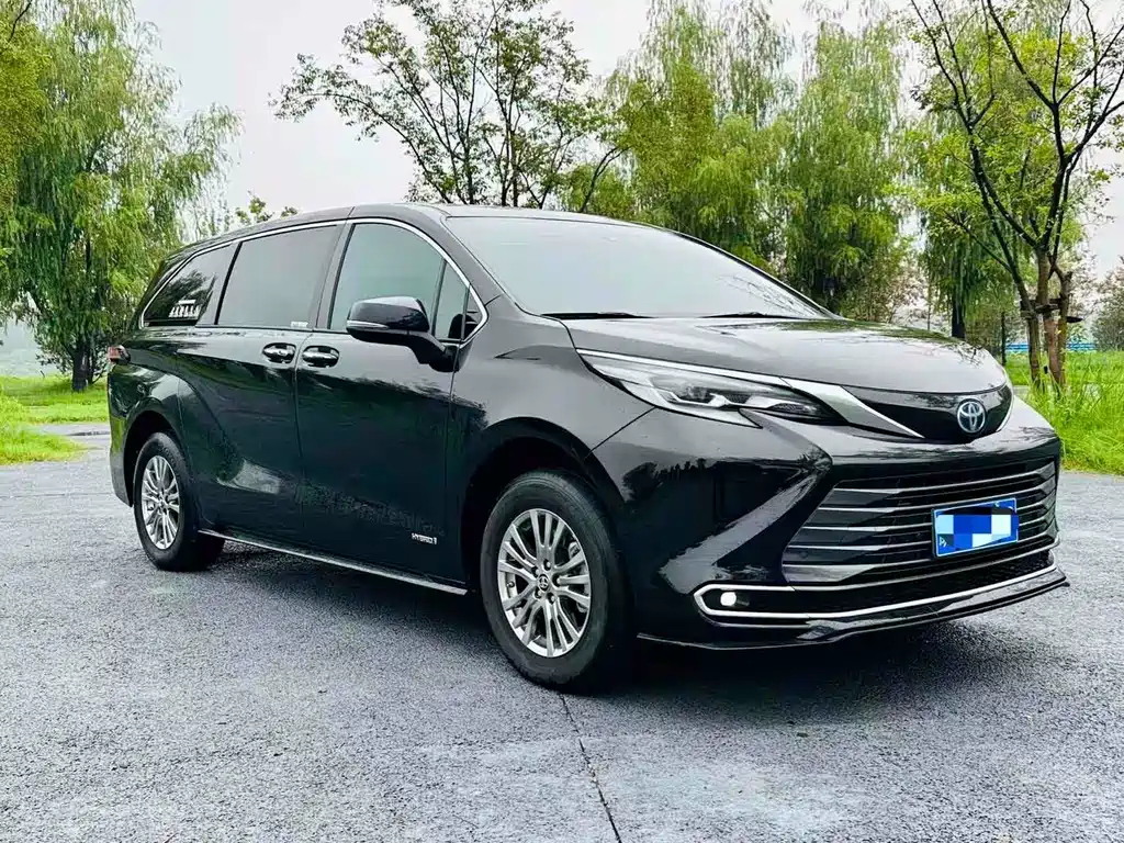TOYOTA SIENNA SIENNA 2021
