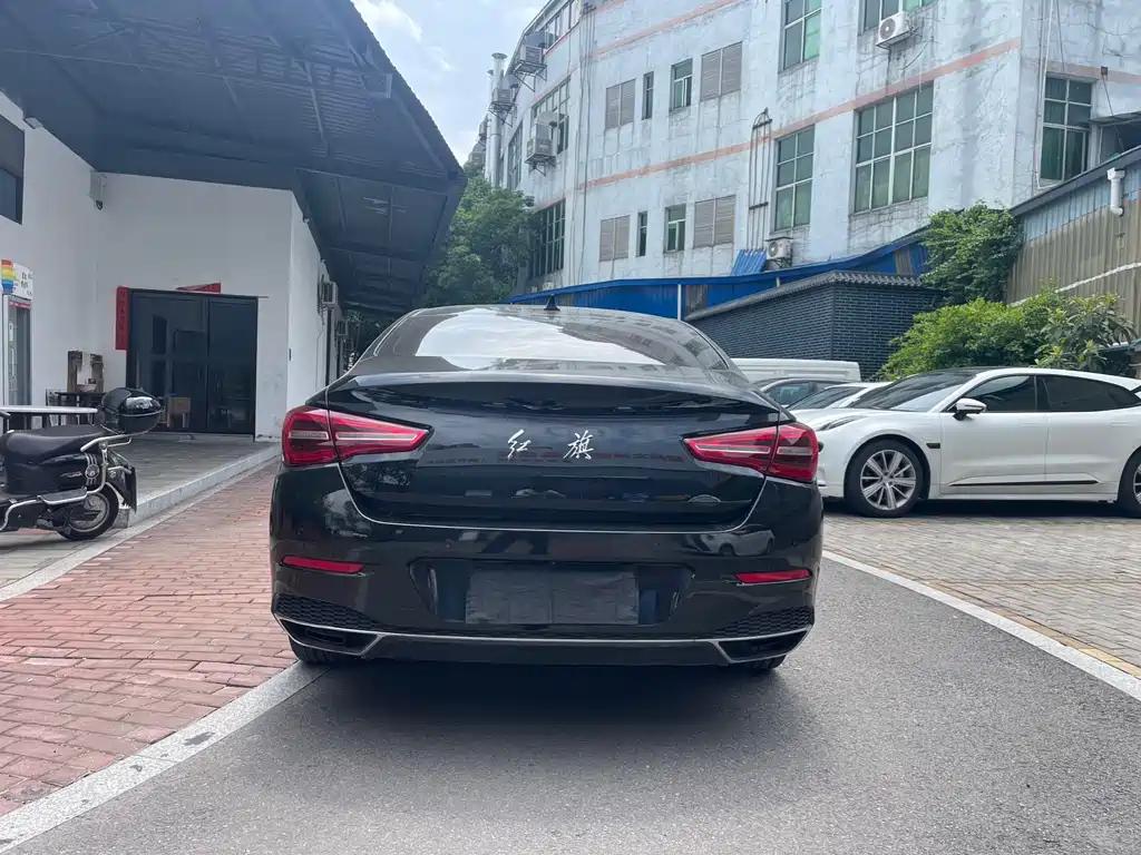 HONGQI H5 2022