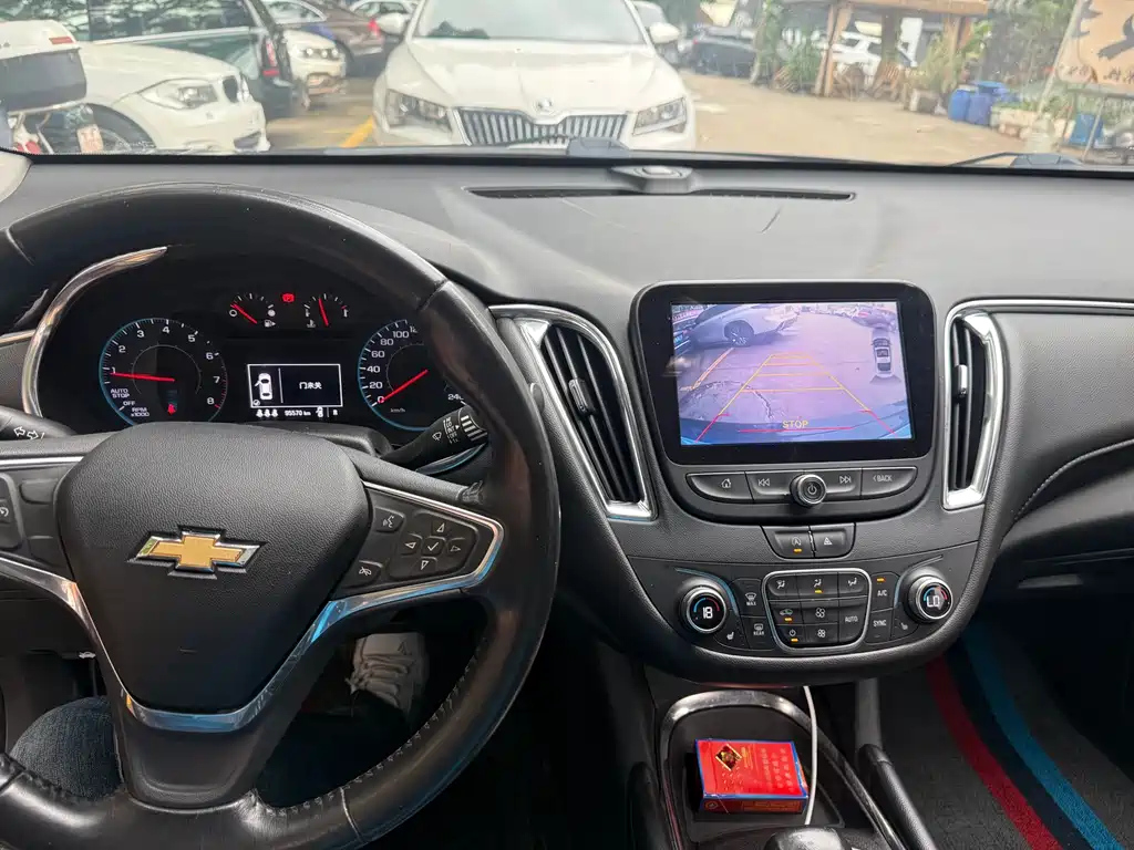 CHEVROLET MALIBU XL 2021