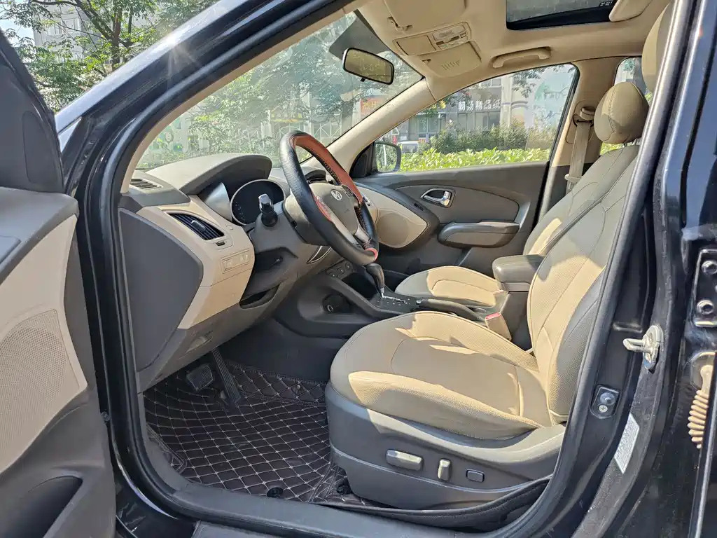 HYUNDAI BEIJING HYUNDAI IX35 2013