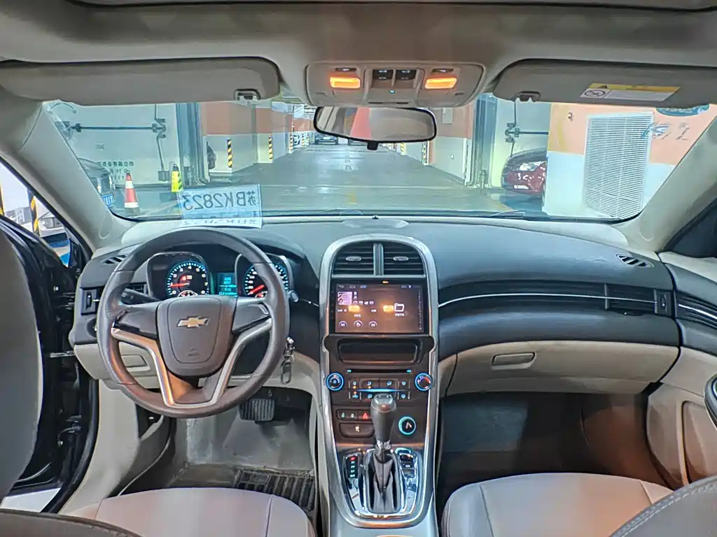 CHEVROLET MALIBU 2014