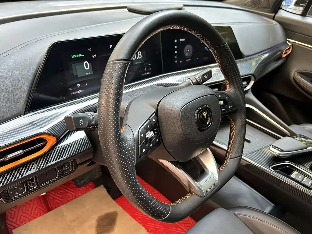 CHANGAN UNI-T 2021