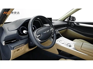 GENESIS GV80 2021 YEAR 2.5T 4WD DELUXE EDITION 2021