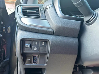 HONDA BREEZE  2021 YEAR 240TURBO CVT 2WD DELUXE EDITION 2021