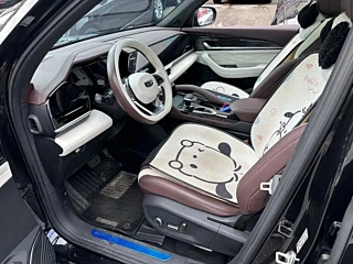 GEELY AUTO MONJARO 2024