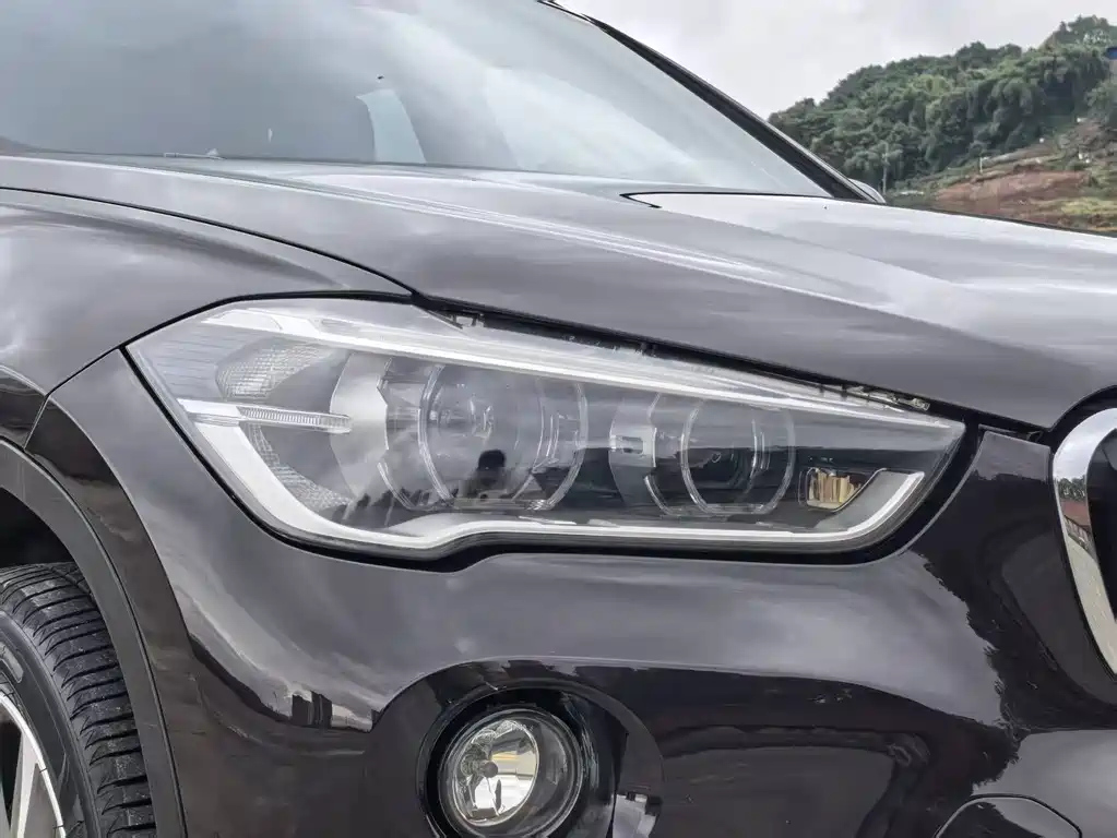 BMW X1 2019