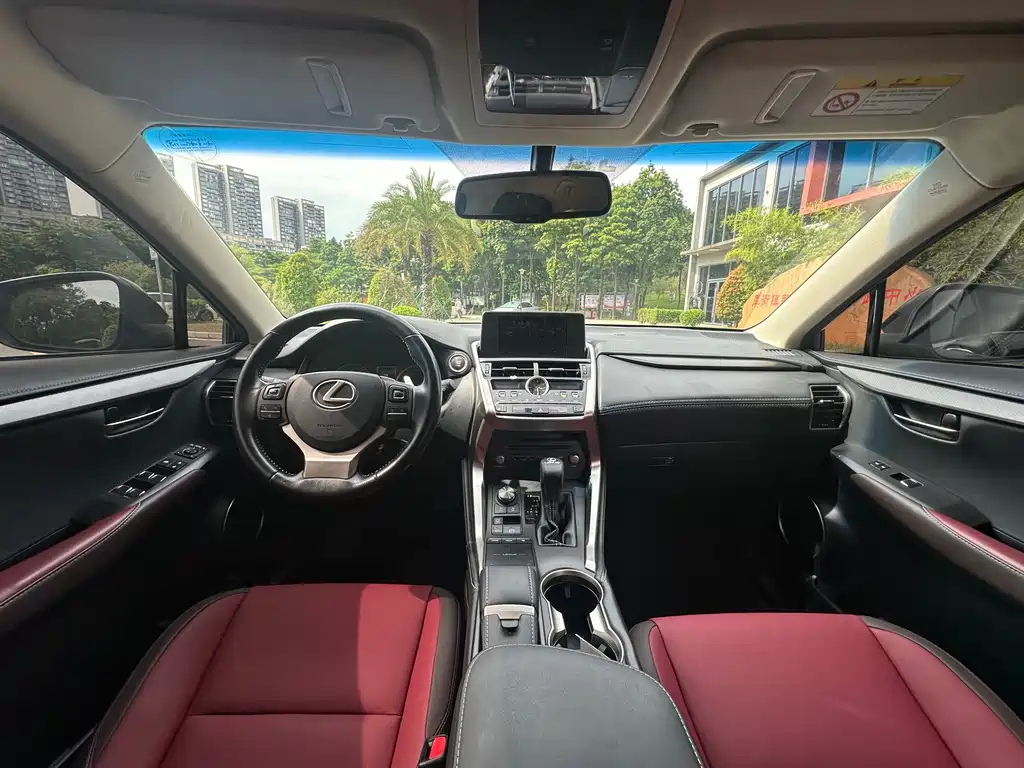 LEXUS NX 2018