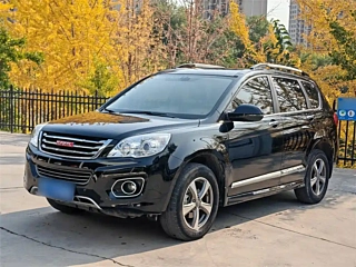 HAVAL H6 2014