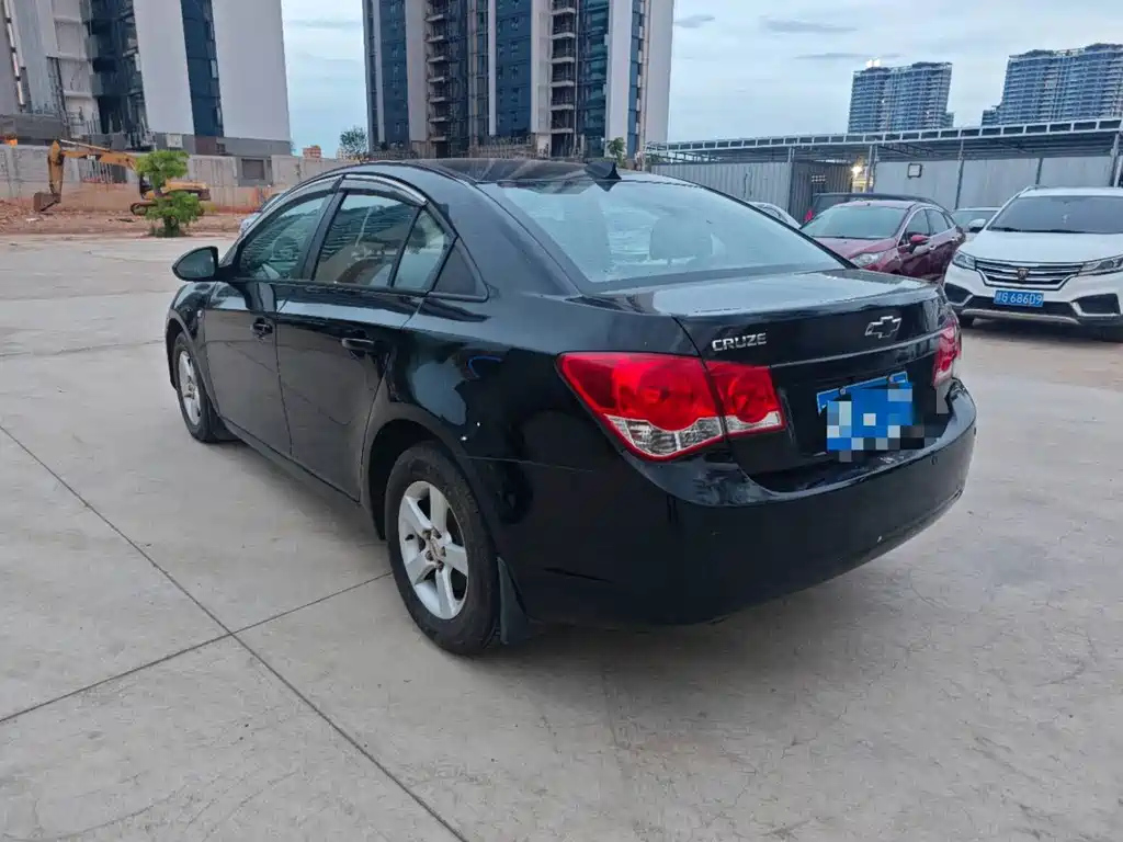 CHEVROLET CRUZE 2013