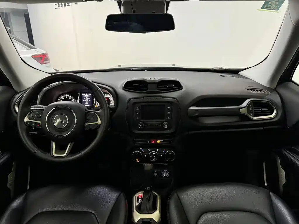 JEEP RENEGADE 2019