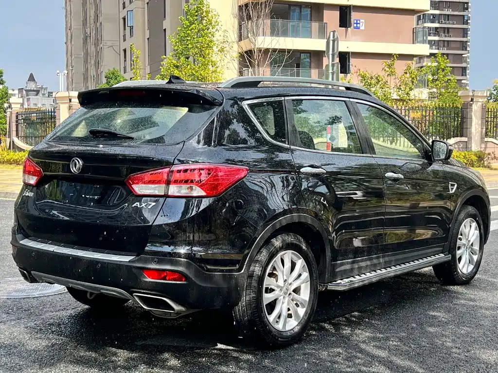 DONGFENG AEOLUS AX7 2015