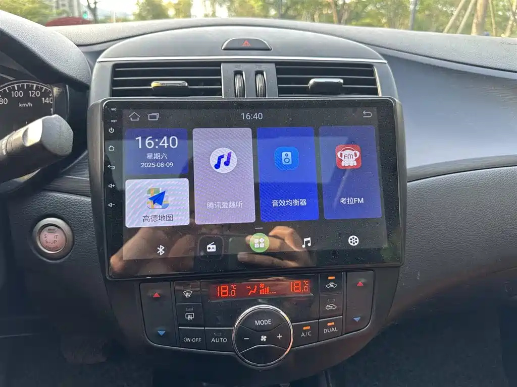 NISSAN TIIDA TIIDA 2014