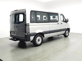 Заказать JAC STARRUI