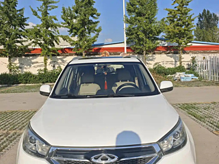 CHERY TIGGO 3  2014